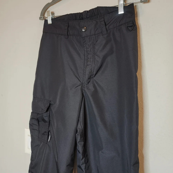 Columbia Black Snow Pants. Mens size small. - Picture 13 of 15